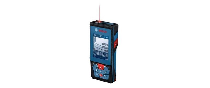 Bosch Professional, Bosch Professional GLM 100-25 C Laser-Entfernungsmesser Messbereich (max.) (Details) 100 m, Bosch Professional Laser-Distanzmesser GLM 100-25 C 100 m