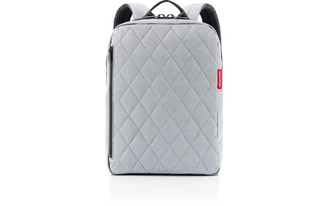 REISENTHEL, REISENTHEL® Freizeitrucksack »backpack M«, Classic Backpack M, Rhombus Light Grey