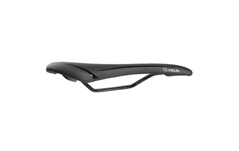 Velo, Velo Fahrradsattel Velo-Fit Athlete BC S, 