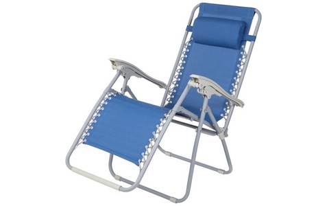 Koor, KOOR Relaxsessel »blau«, KOOR Relaxsessel »blau«