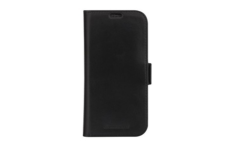 Dbramante1928, dbramante1928 iPhone 15 Pro Copenhagen - Black Smartphone Hülle, dbramante1928 Book Cover Copenhagen iPhone 15 Pro Schwarz