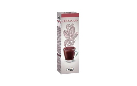 Chicco dOro, CHICCO D'ORO Kaffee Caffitaly 802055 Chocco Dream 10 Stück, CHICCO D'ORO Kaffee Caffitaly 802055 Chocco Dream 10 Stück