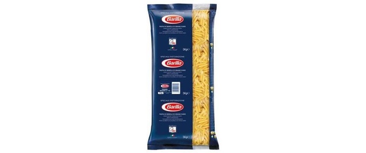 Barilla, Barilla Teigwaren Penne rigate Nr. 73 5 kg, Barilla Teigwaren Penne rigate Nr. 73 5 kg