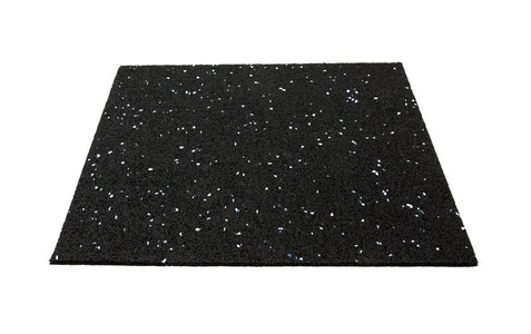 Zurrfix, Zurrfix Antirutschmatte 250 x, Zurrfix Antirutschmatte 250 x 250 x 4 mm