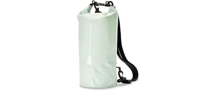 Wili Wili Tree, Wili Wili Tree Dry Bag Paddel Wave Green, 15 l, Paddel Paddle 15L Green