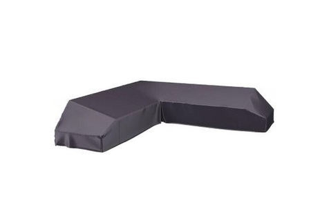 Aerocovers, Aerocovers Gartenmöbel-Schutzhülle »L-Form, 275x2«, Aerocovers Gartenmöbel-Schutzhülle »L-Form, 275x2«