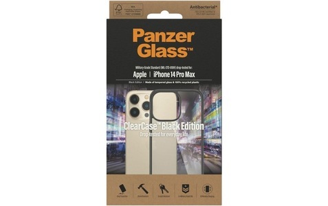 PanzerGlass, ClearCase, Handyhülle, ClearCase, Handyhülle