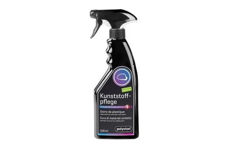 POLYSTON, POLYSTON Kunststoffpflege, Polyston Kunststoffpflege, 500 ml