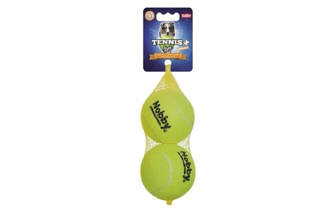 Nobby, Nobby Hunde-Spielzeug Tennisball, Gelb, Nobby Hunde-Spielzeug Tennisball, Gelb