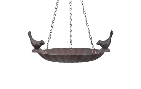 Esschert Design, esschert design Vogeltränke »Vogeltränke hängend«, esschert design Vogeltränke »Vogeltränke hängend«