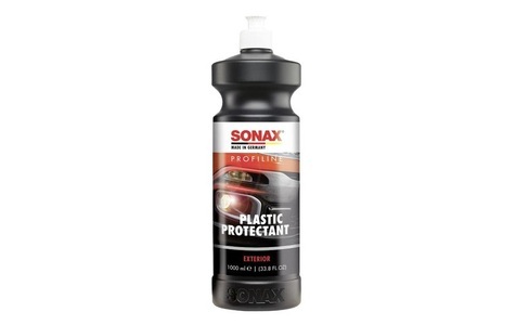 undefined, Sonax PROFILINE Plastic Protectant Exterior 1 Liter Dose, Sonax Kunststoffpflege Profiline, Exterior, 1 l