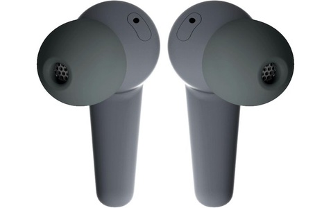 FAIRPHONE, FAIRPHONE ACEARP-1DG-WW1 - True Wireless Kopfhörer (In-ear, Grau), 