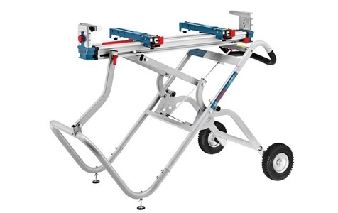Bosch, Untergestell GTA 2500W 0601B12100, Bosch Professional Untergestell GTA 2500 W mit Maschinenhalter