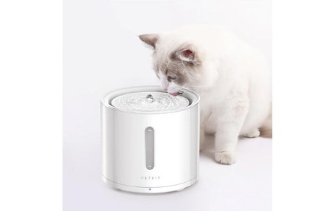 Petkit, PETKIT Wasserautomat Eversweet Solo 2, W Katzenzubehör, PETKIT Wasserautomat Eversweet Solo 2, Weiss, 2 l