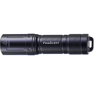 Fenix, Fenix LED Taschenlampe »E01 V2.0«, Fenix LED Taschenlampe »E01 V2.0«