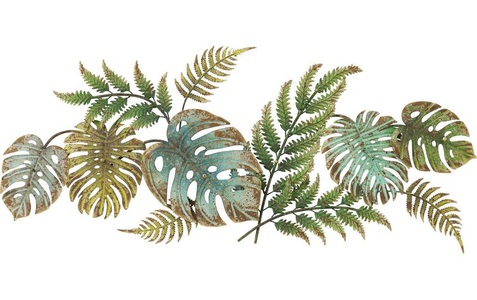 Kare Design, Wandgarderobe Jungle Party, KARE Garderobenleiste »Jungle Party«