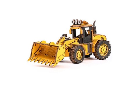 Pichler, PICHLER Modellbausatz »Frontlader«, (235 St.), PICHLER Modellbausatz »Frontlader«, (235 St.)