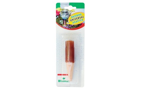 undefined, BLUMAT Flaschenadapter, Blumat Flaschen-Adapter braun