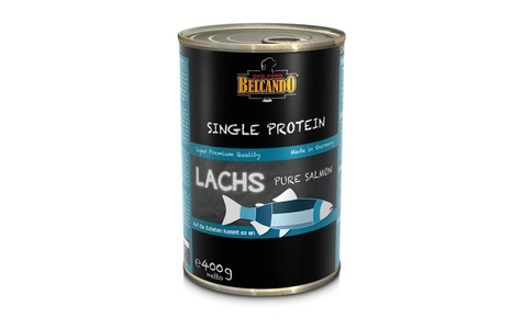 Belcando, Belcando Single Protein Nassfutter Lachs 400g, Belcando Single Protein Nassfutter Lachs 400g