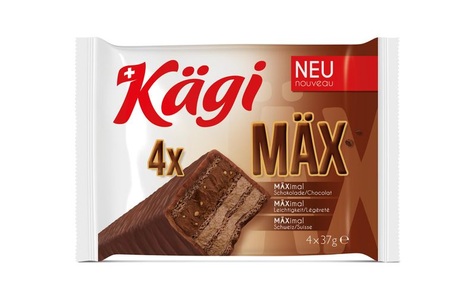 Kägi, Kägi Mäx 4x37g, Kägi Mäx 4 x 37g