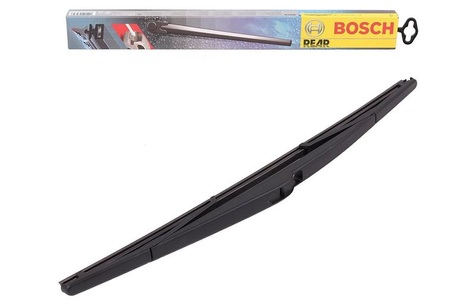BOSCH - (Automotive Aftermarket), BOSCH - Wischblatt, BOSCH, Scheibenwischblätter, Heckwischblatt 260mm, AUTO & BIKE, 3 397 004 801 H801