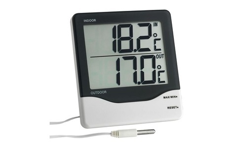 TFA Dostmann, TFA Dostmann Thermometer Digital, TFA Dostmann Thermometer Digital