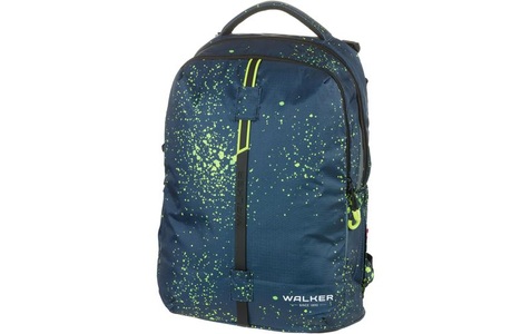 Walker by Schneiders, Walker by Schneiders Freizeitrucksack »Elite 2.0 Neon Splash«, Walker by Schneiders Freizeitrucksack »Elite 2.0 Neon Splash«