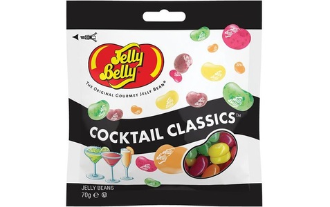 undefined, Jelly Belly Classic Cocktail Beutel 70g, Jelly Belly Classic Cocktail Beutel 70g