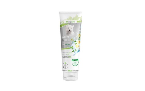 undefined, Bogar - Shampoo White & Pure, 250 ml, Bogadent bogacare Shampoo White & Pure 250ml