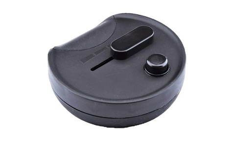 Elbro, Universal-tisch-/bodendimmer 200 W Schwarz Unisex, Elbro Universal-Tisch-/Bodendimmer 200 W Schwarz