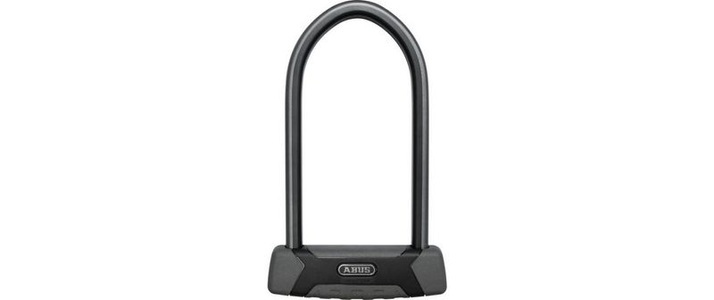 ABUS, ABUS Granit XPlus 540/160HB230 Bügelschloss inkl. SH B schwarz 2022 Bügelschlösser, Abus Bügelschloss Granit X-Plus 540 SHB