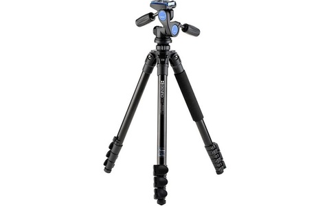 BENRO, Benro Stativ Kit TAD28AHD2 Adventure Aluminium, Benro Stativ Kit TAD28AHD2 Adventure Aluminium