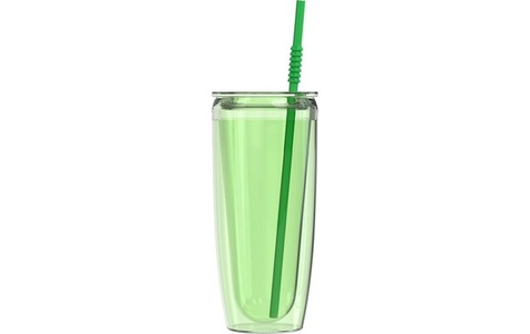 BODUM, Becher-Set Becher-Set, Bodum Thermobecher Pavina To Go 700 ml, Hellgrün