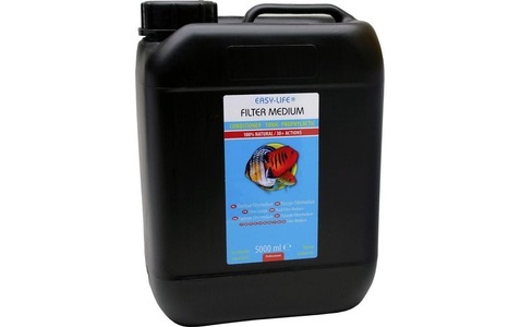 EasyLife, EasyLife 5l, Easy Life Wasseraufbereiter Filter Medium, 5000 ml