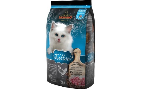 LEONARDO, Leonardo Kitten - 2 kg, Leonardo Katzenfutter Kitten 2kg