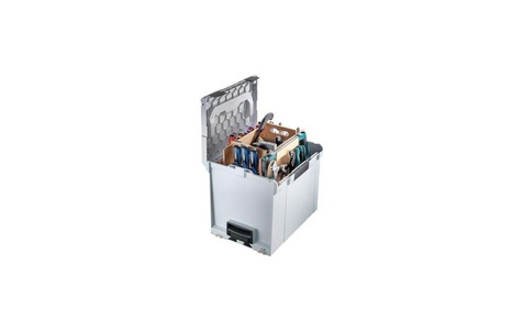 undefined, Werkzeugkoffer »TECHNOCRAFT L-Boxx WOODY BOXX«, 