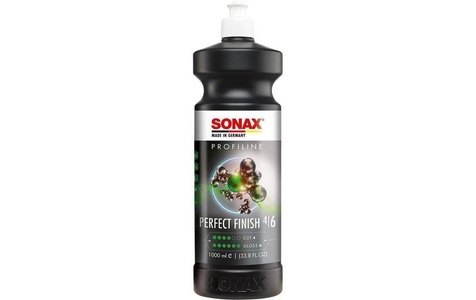 undefined, Sonax PROFILINE PerfectFinish silikonfrei 1 Liter Dose, Sonax Politur Perfect Finish, 1 l