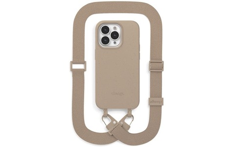 WOODCESSORIES, WOODCESSORIES Change Case Bio - Change Gurt für iPhone (Passend für Modell: Apple 14 Pro Max), 