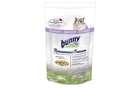 Bunny, Bunny Rennmaus Traum EXPERT 500g, bunny Rennmaus Traum Expert (500g)