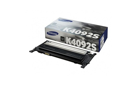 Samsung by HP, Samsung by HP Toner CLT-K4092S / SU138A Black, Samsung by HP Toner CLT-K4092S / SU138A Black