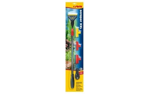 Sera, sera scraper XXL Scheibenreiniger, sera Scheibenreiniger scraper XXL, 60-90 cm