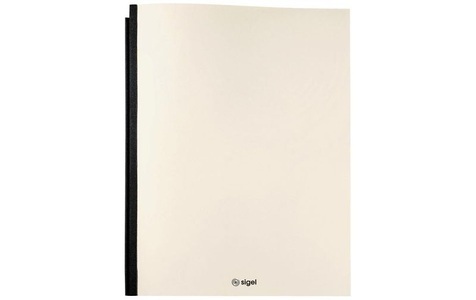 Sigel, Sigel Schnellhefter Flex A4 Hellbraun, Sigel Schnellhefter Flex A4 Hellbraun