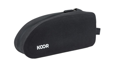 Koor, KOOR Rahmentasche »Rahmentasche mit Velcro 1.6L«, KOOR Rahmentasche »Rahmentasche mit Velcro 1.6L«