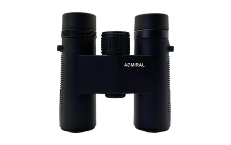 ADMIRAL, ADMIRAL 8x25 Diplomat V - Fernglas (Schwarz), Admiral Fernglas 8 x 25 Diplomat V