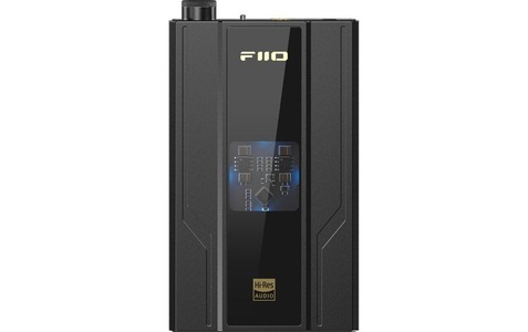 FiiO, FiiO Kopfhörerverstärker & USB-DAC Q11, 