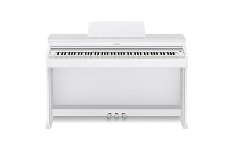 Casio E-Piano CELVIANO AP-470WE Weiss
