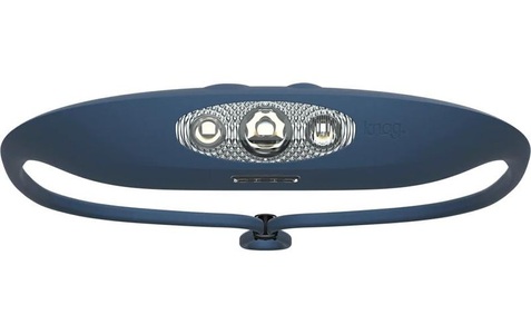 Knog, Knog LED Stirnlampe »Stirnlampe Bandicoot«, knog. Stirnlampe Bandicoot 250, Blau