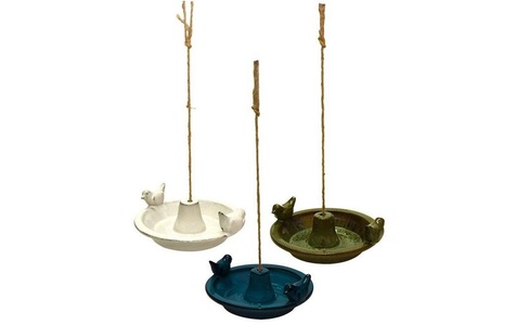 Esschert Design, Esschert Design Keramik-Vogeltränke Vogeltränke, esschert design Vogeltränke »Keramik Vogeltränke«