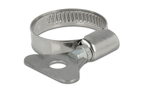 Delock, Delock Schlauchschellen-Set 22-32 mm 10 Stück, Delock Schlauchschellen-Set 22-32 mm 10 Stück
