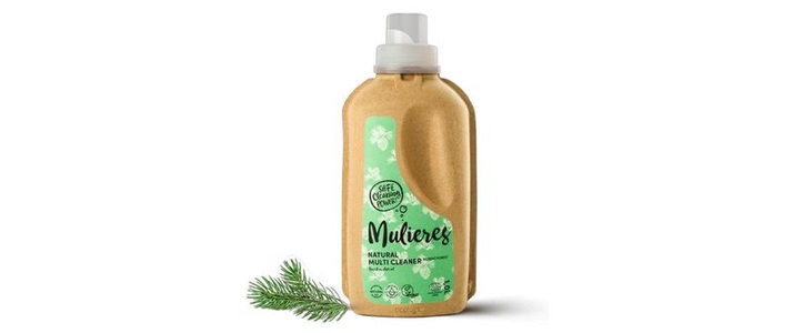 Mulieres, Natürlicher Multi Reiniger Nordic Forest Unisex Braun 1000ml, 